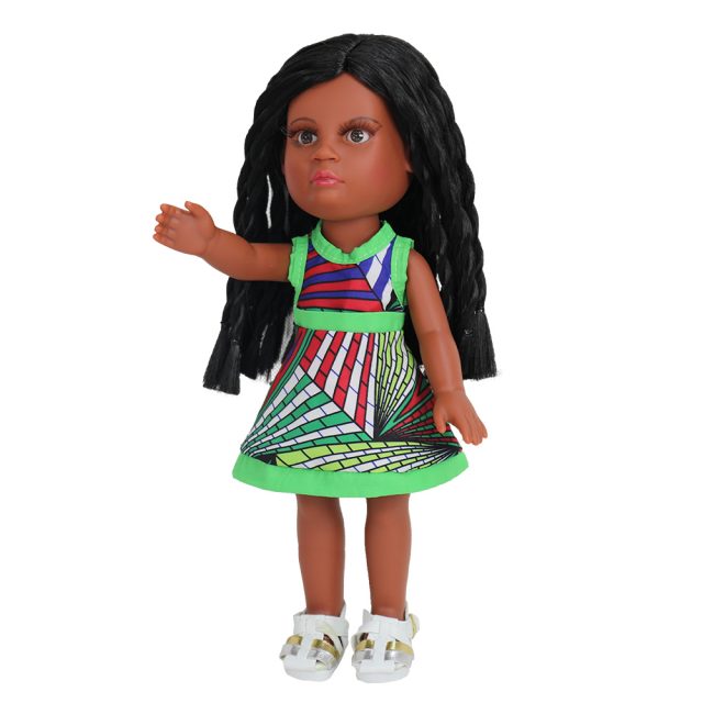About Sweet Lola Doll - African American Dolls Houston